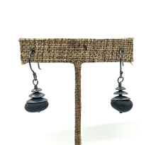 Load image into Gallery viewer, Saucer Rock Earrings