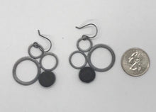 Load image into Gallery viewer, Bubble Rock Earrings