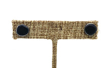 Load image into Gallery viewer, Small Rock Post Earrings