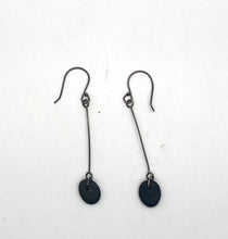 Load image into Gallery viewer, Long Rock Earrings