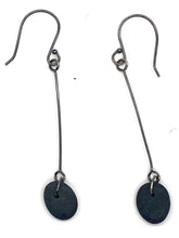 Load image into Gallery viewer, Long Rock Earrings