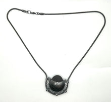 Load image into Gallery viewer, Two sided Pocket Rock Necklace