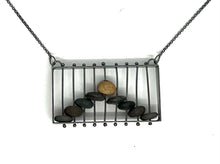 Load image into Gallery viewer, Abacus Rock Necklace