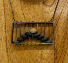 Load image into Gallery viewer, Abacus Rock Necklace