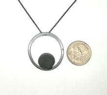Load image into Gallery viewer, Circle Rock Necklace
