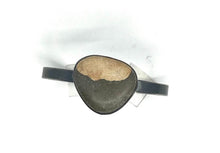 Load image into Gallery viewer, Lined Rock Cuff Bracelet