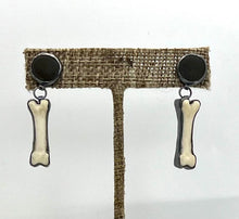 Load image into Gallery viewer, Rock & Bone Post Earrings