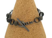 Load image into Gallery viewer, Rock & Ovals Bracelet