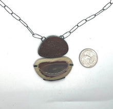 Load image into Gallery viewer, Rock and Imperial Jasper Necklace