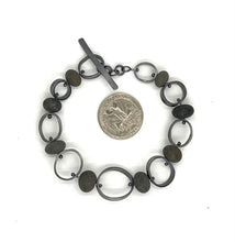 Load image into Gallery viewer, Rock & Ovals Bracelet
