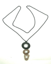 Load image into Gallery viewer, Linked Rock Necklace