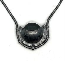 Load image into Gallery viewer, Two sided Pocket Rock Necklace