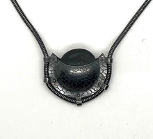Load image into Gallery viewer, Two sided Pocket Rock Necklace