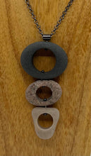 Load image into Gallery viewer, Linked Rock Necklace