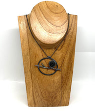 Load image into Gallery viewer, Rock Oval Stick Necklace