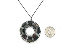 Load image into Gallery viewer, Double Bearing Necklace