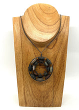 Load image into Gallery viewer, Double Bearing Necklace
