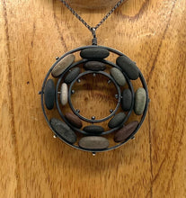Load image into Gallery viewer, Double Bearing Necklace