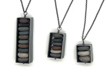 Load image into Gallery viewer, Box of Rocks Necklace