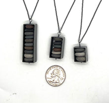 Load image into Gallery viewer, Box of Rocks Necklace