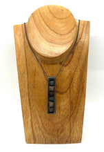 Load image into Gallery viewer, Rolling Rocks Necklace