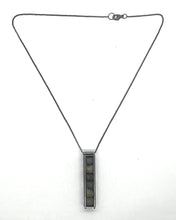 Load image into Gallery viewer, Rolling Rocks Necklace