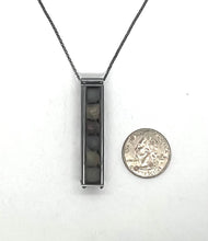 Load image into Gallery viewer, Rolling Rocks Necklace