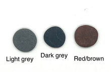 Load image into Gallery viewer, Circle Rock Earrings