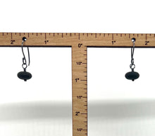 Load image into Gallery viewer, Simple Rock Drop Earrings