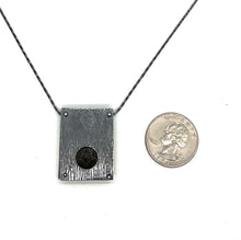 Load image into Gallery viewer, Two sided Rock Necklace