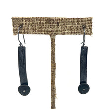 Load image into Gallery viewer, Wood Grain Rock Earrings