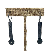 Load image into Gallery viewer, Wood Grain Rock Earrings