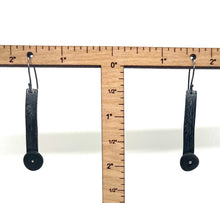 Load image into Gallery viewer, Wood Grain Rock Earrings