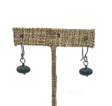 Load image into Gallery viewer, Simple Rock Drop Earrings