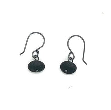 Load image into Gallery viewer, Simple Rock Drop Earrings