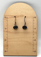 Load image into Gallery viewer, Simple Rock Drop Earrings