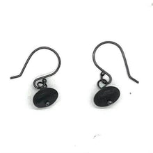 Load image into Gallery viewer, Simple Rock Drop Earrings