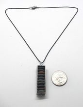 Load image into Gallery viewer, Large Box Necklace