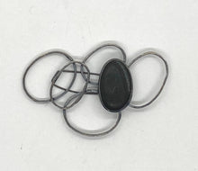 Load image into Gallery viewer, Rock Ovals Brooch