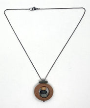 Load image into Gallery viewer, Rock in Rock Necklace 2
