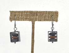 Load image into Gallery viewer, Box Earrings