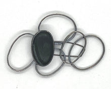Load image into Gallery viewer, Rock Ovals Brooch