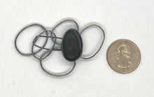 Load image into Gallery viewer, Rock Ovals Brooch