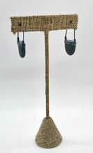 Load image into Gallery viewer, Cut Rock Hook Earrings