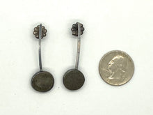 Load image into Gallery viewer, Stick Rock Post Earrings