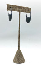 Load image into Gallery viewer, Cut Rock Hook Earrings
