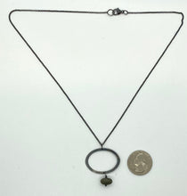 Load image into Gallery viewer, Oval Rock Necklace