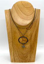 Load image into Gallery viewer, Oval Rock Necklace