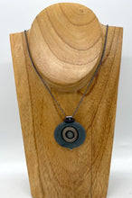 Load image into Gallery viewer, Rock in Rock Spinning Necklace