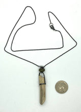 Load image into Gallery viewer, Driftwood and Rock Necklace